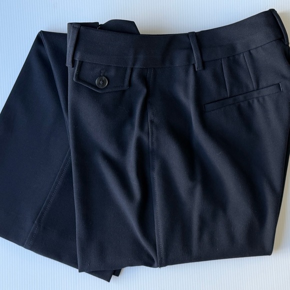 GAP Pants - Gap Curvy High Rise Baby Boot Pants Navy 10